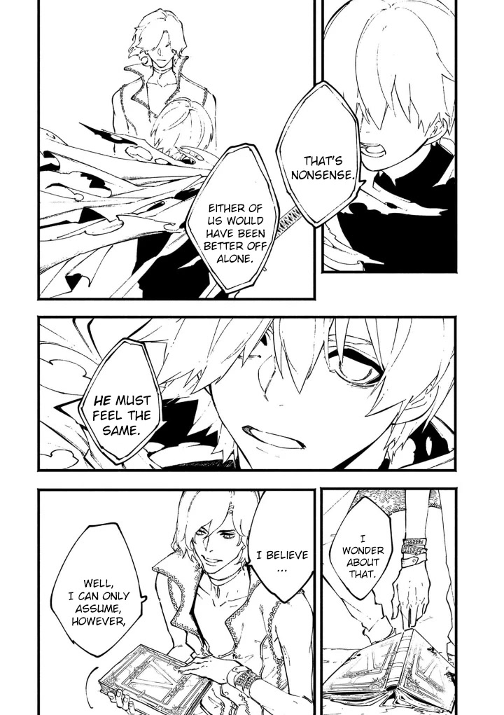Devil May Cry 5 -Visions of V- Chapter 36 page 17 - Chapter 36: Epilogue [END]