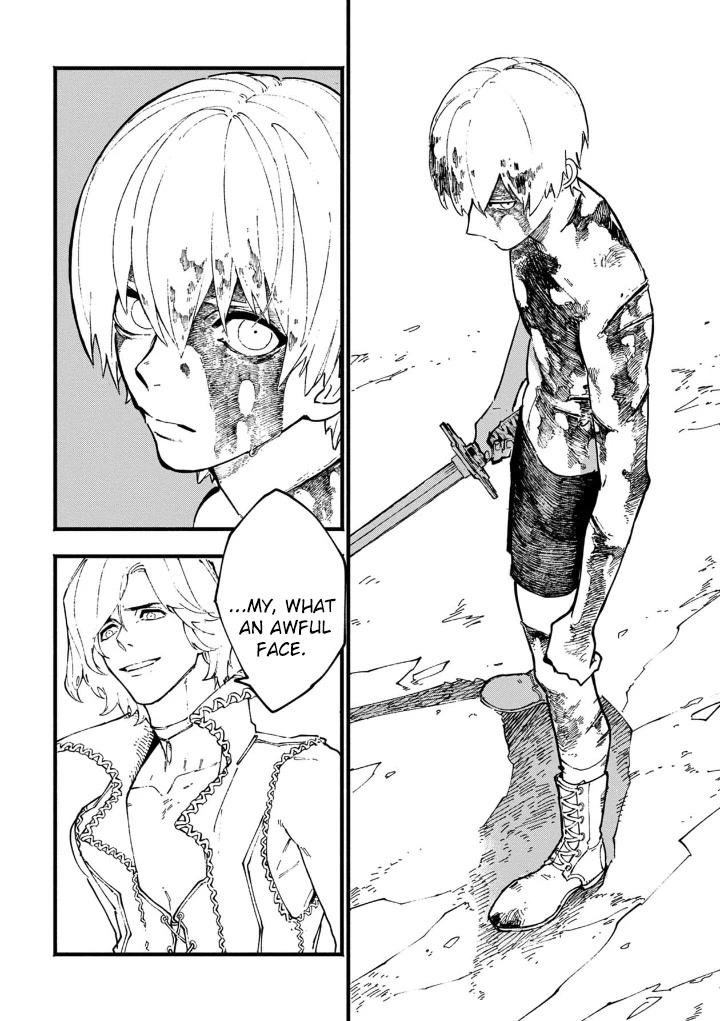 Devil May Cry 5 -Visions of V- Chapter 36 page 2 - Chapter 36: Epilogue [END]