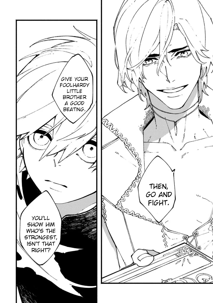 Devil May Cry 5 -Visions of V- Chapter 36 page 21 - Chapter 36: Epilogue [END]