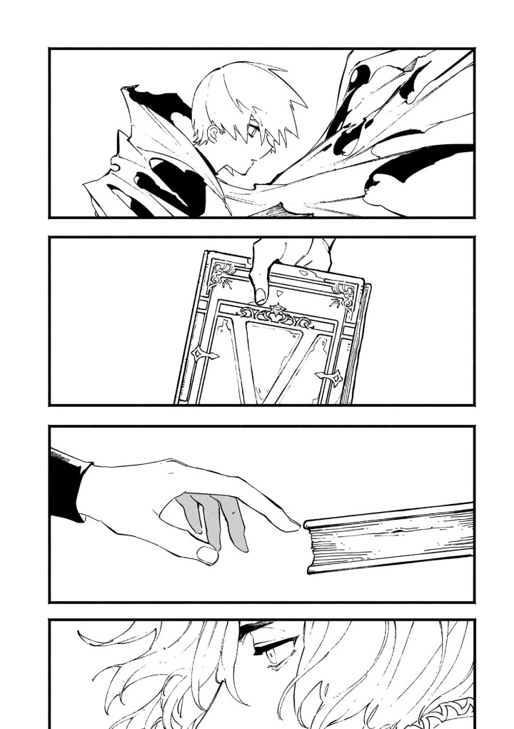 Devil May Cry 5 -Visions of V- Chapter 36 page 22 - Chapter 36: Epilogue [END]