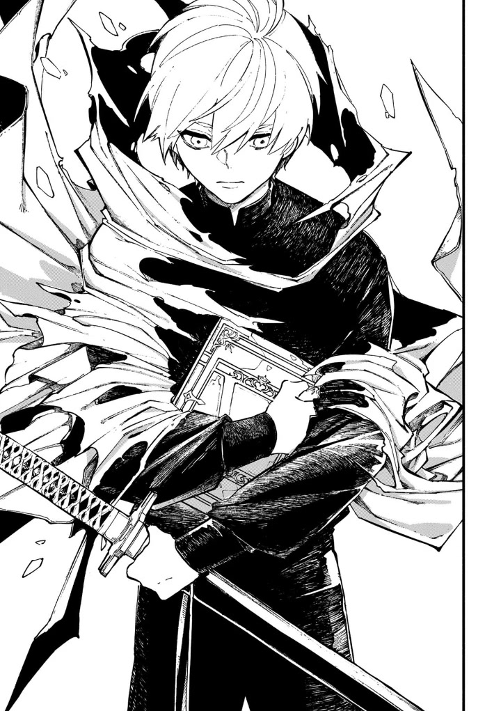 Devil May Cry 5 -Visions of V- Chapter 36 page 24 - Chapter 36: Epilogue [END]