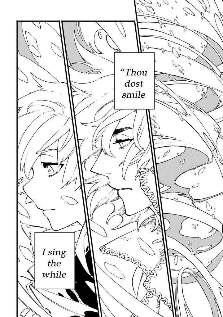 Devil May Cry 5 -Visions of V- Chapter 36 page 25 - Chapter 36: Epilogue [END]