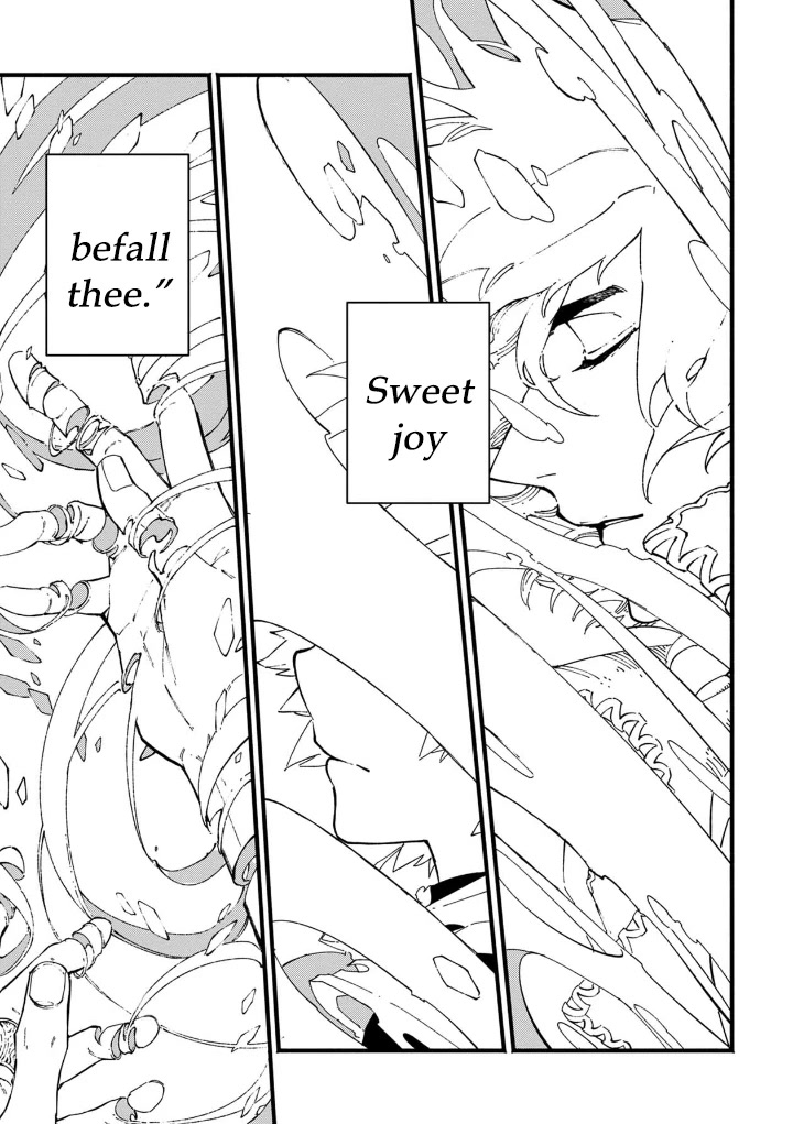 Devil May Cry 5 -Visions of V- Chapter 36 page 26 - Chapter 36: Epilogue [END]