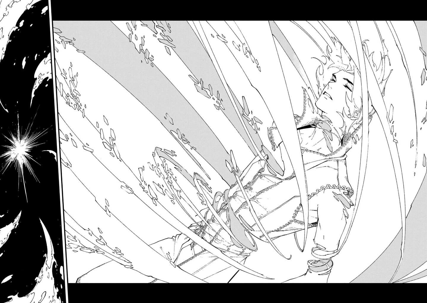 Devil May Cry 5 -Visions of V- Chapter 36 page 27 - Chapter 36: Epilogue [END]