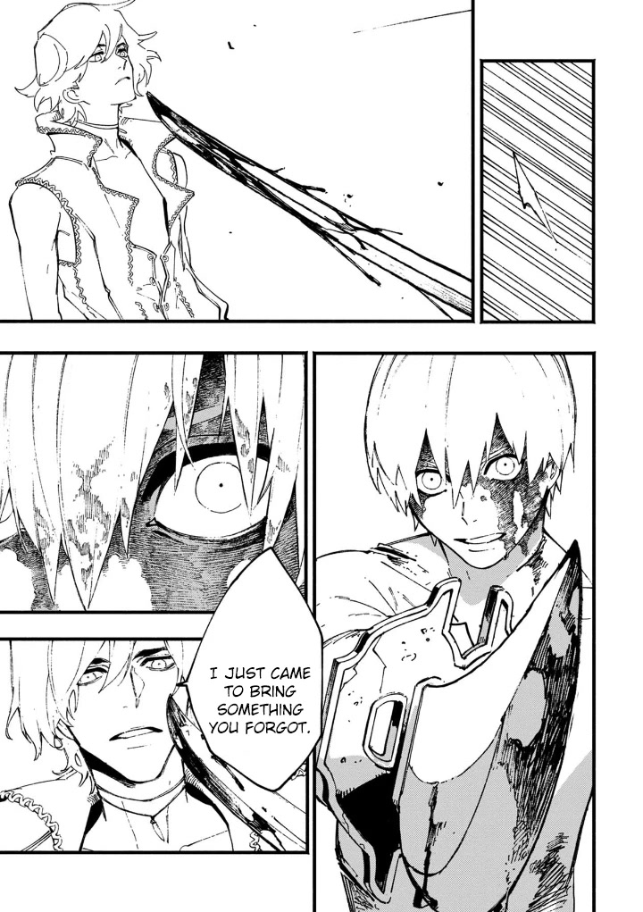 Devil May Cry 5 -Visions of V- Chapter 36 page 3 - Chapter 36: Epilogue [END]