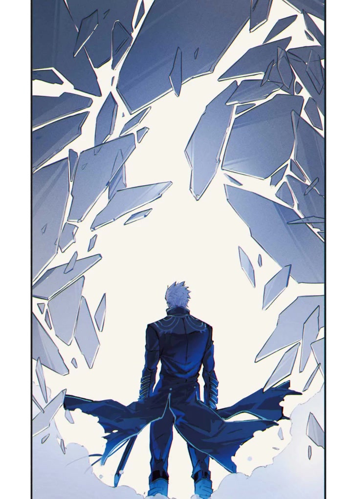 Devil May Cry 5 -Visions of V- Chapter 36 page 30 - Chapter 36: Epilogue [END]