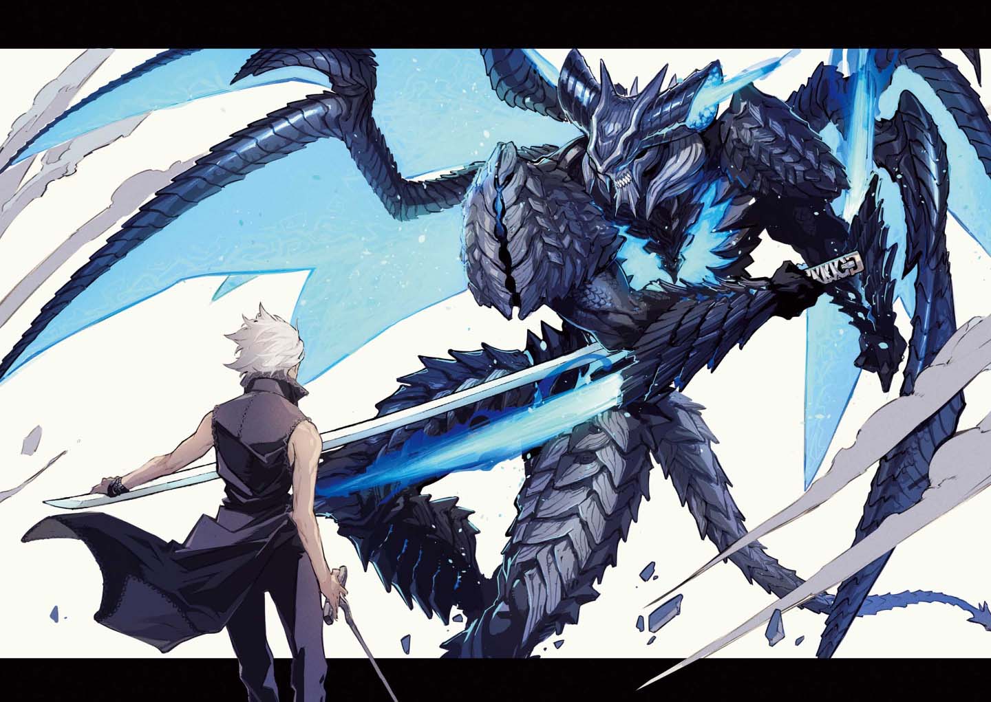 Devil May Cry 5 -Visions of V- Chapter 36 page 33 - Chapter 36: Epilogue [END]