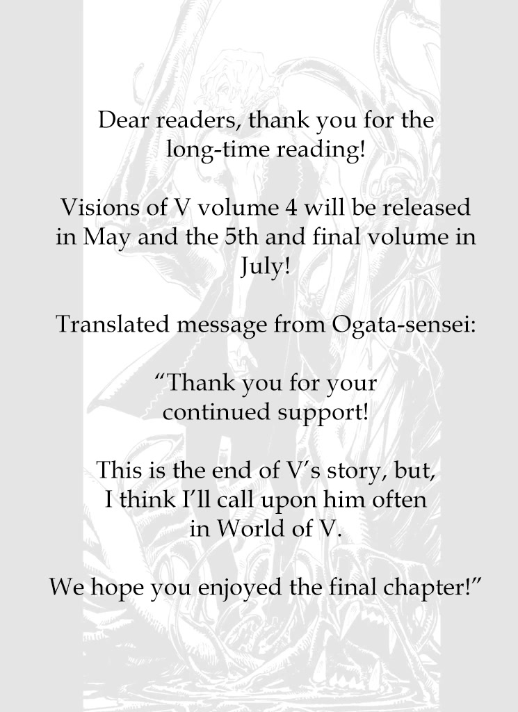 Devil May Cry 5 -Visions of V- Chapter 36 page 38 - Chapter 36: Epilogue [END]