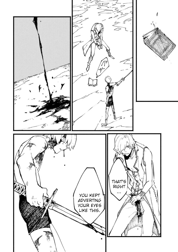 Devil May Cry 5 -Visions of V- Chapter 36 page 6 - Chapter 36: Epilogue [END]