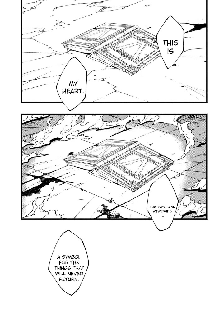 Devil May Cry 5 -Visions of V- Chapter 36 page 7 - Chapter 36: Epilogue [END]