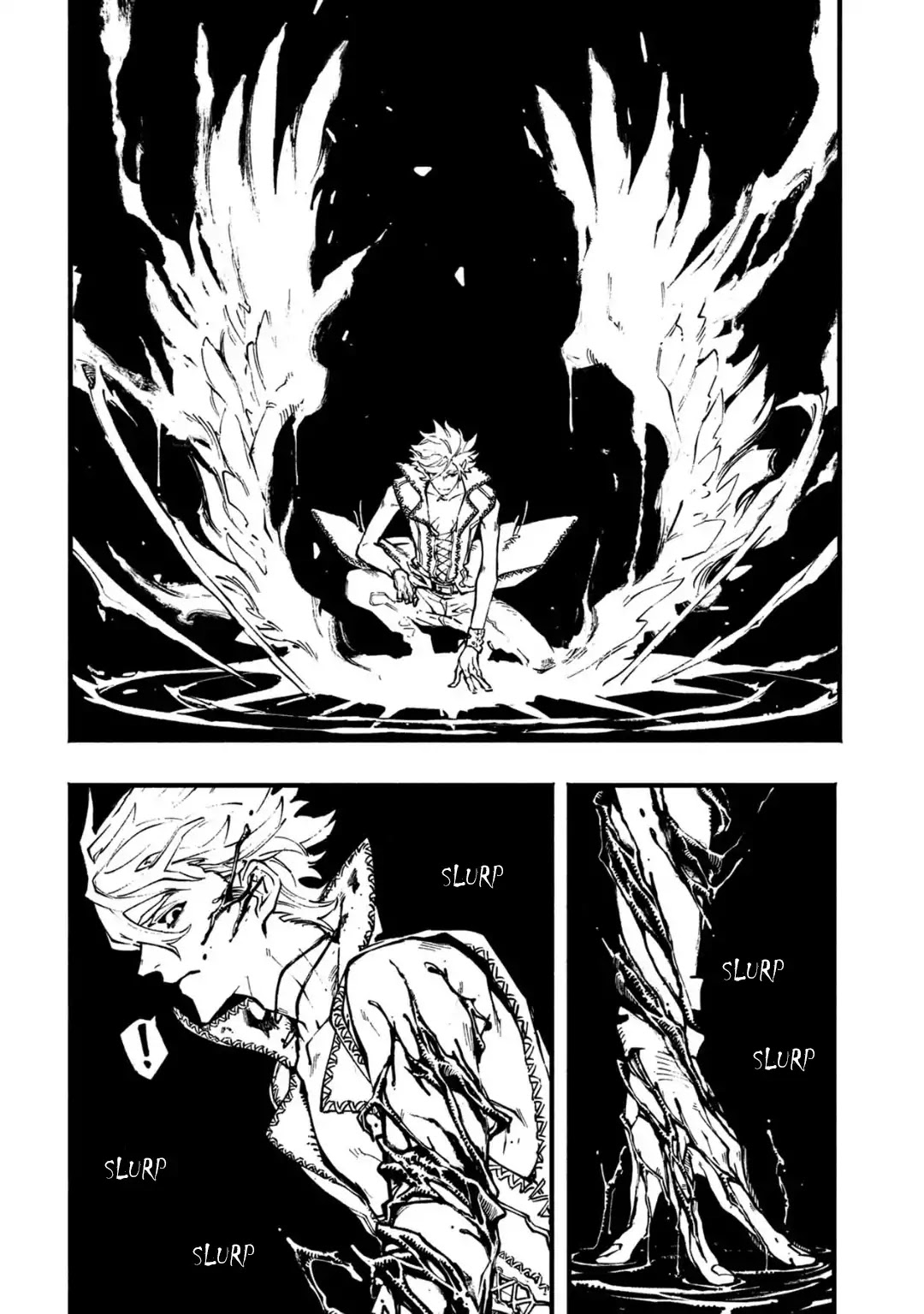 Devil May Cry 5 -Visions of V- Chapter 4 page 10 - Chapter 4