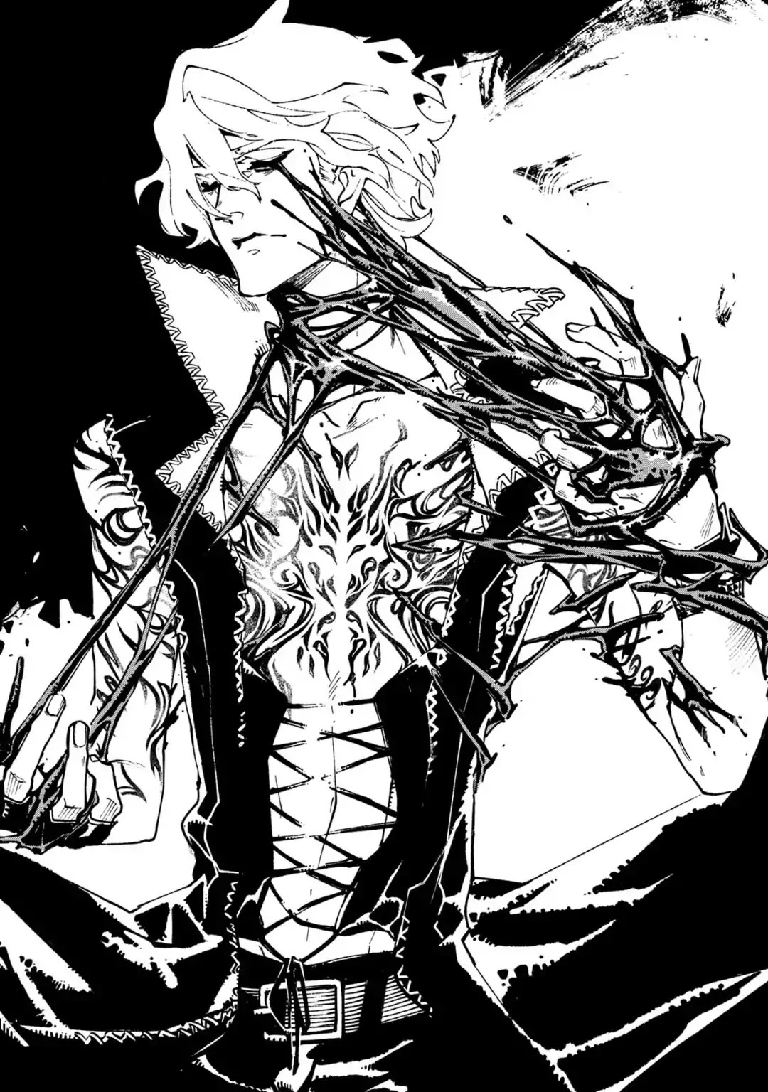 Devil May Cry 5 -Visions of V- Chapter 4 page 13 - Chapter 4