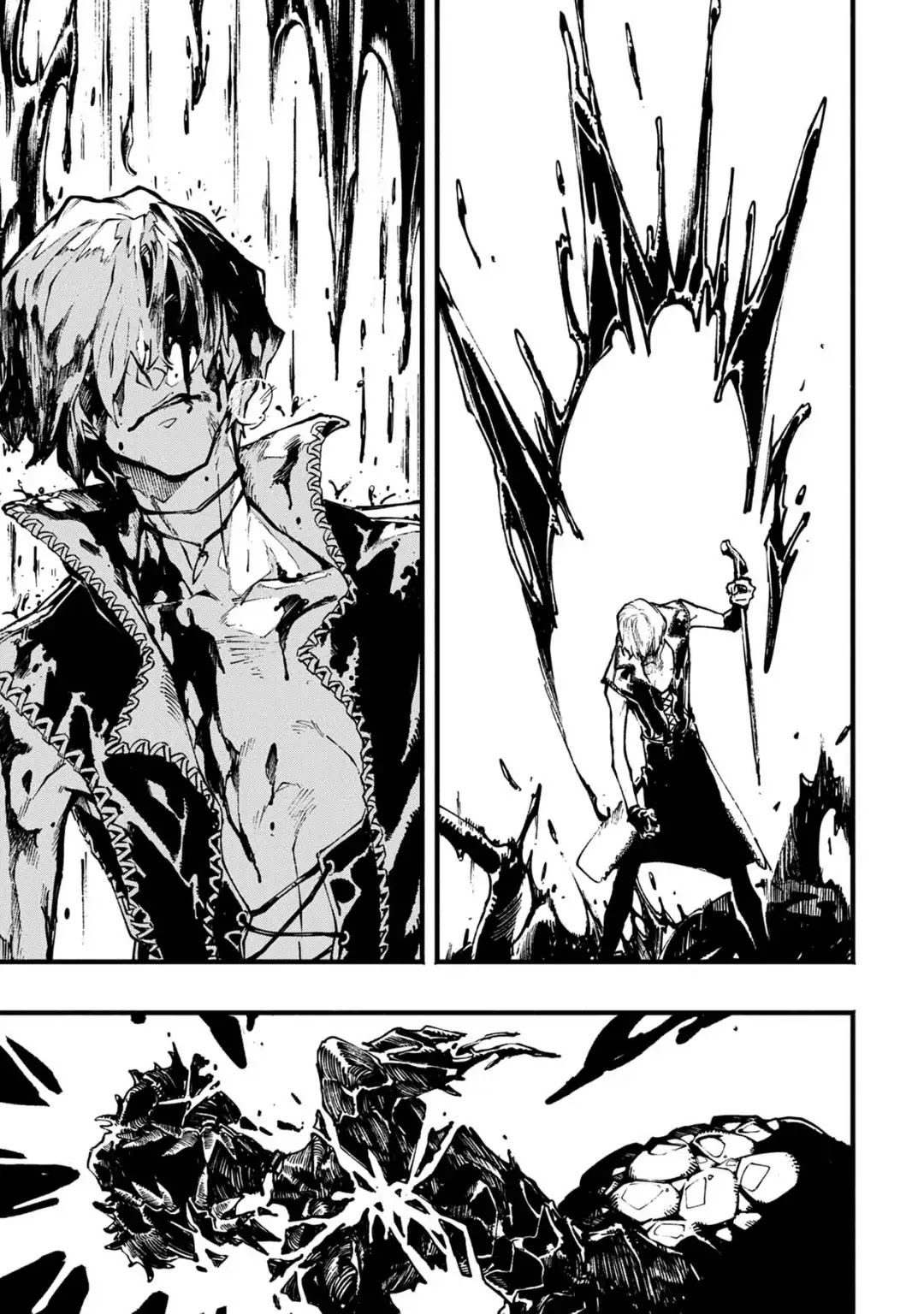 Devil May Cry 5 -Visions of V- Chapter 4 page 3 - Chapter 4
