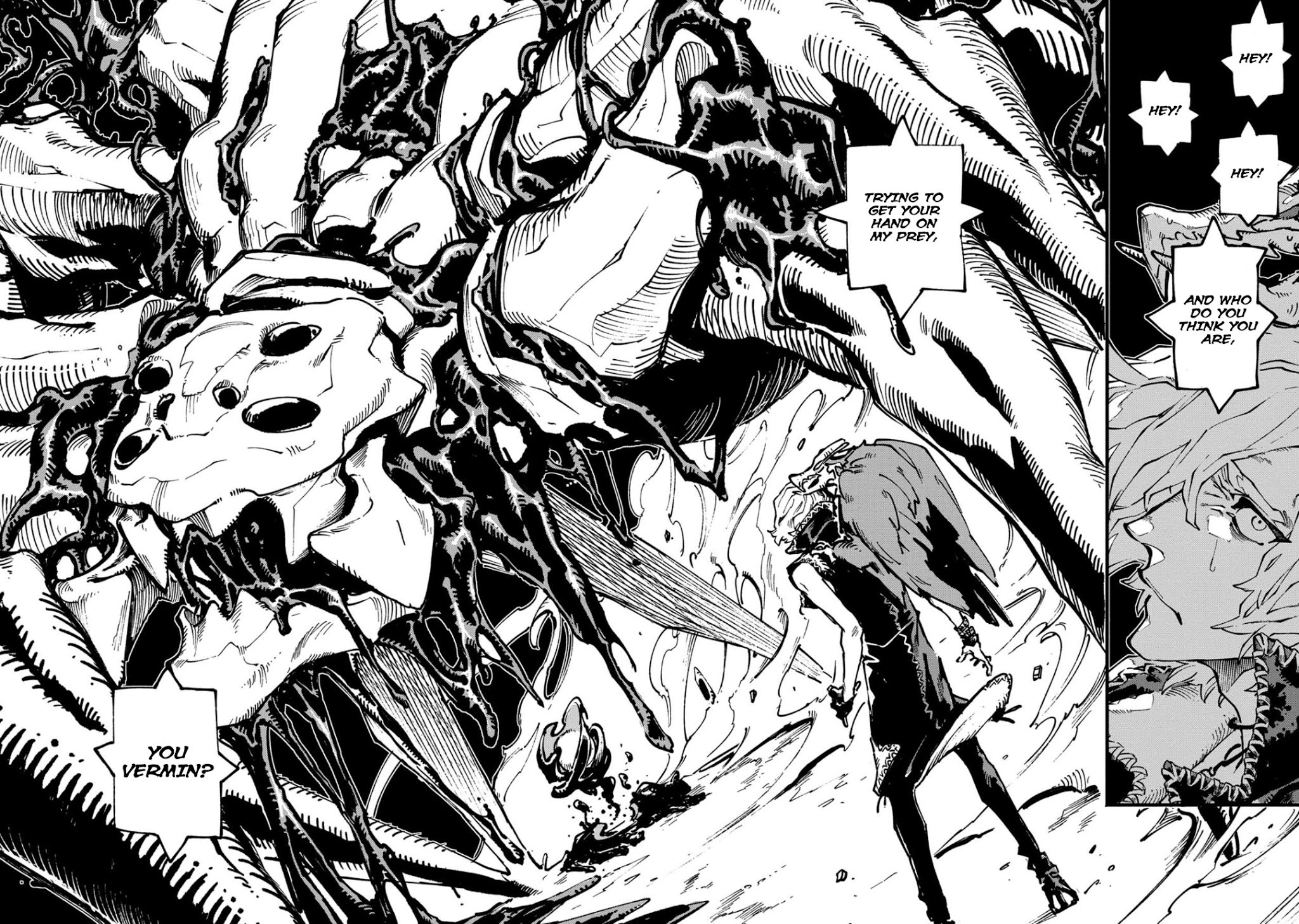 Devil May Cry 5 -Visions of V- Chapter 5 page 20 - Chapter 5: Mission 05