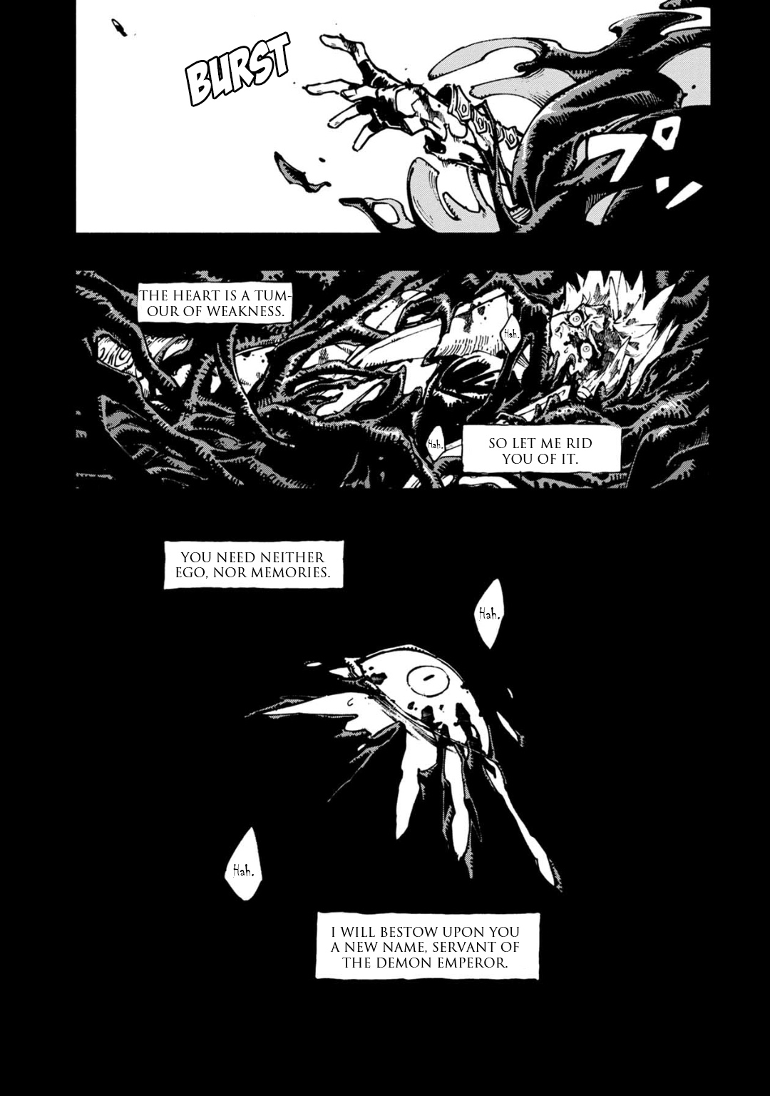 Devil May Cry 5 -Visions of V- Chapter 5 page 5 - Chapter 5: Mission 05