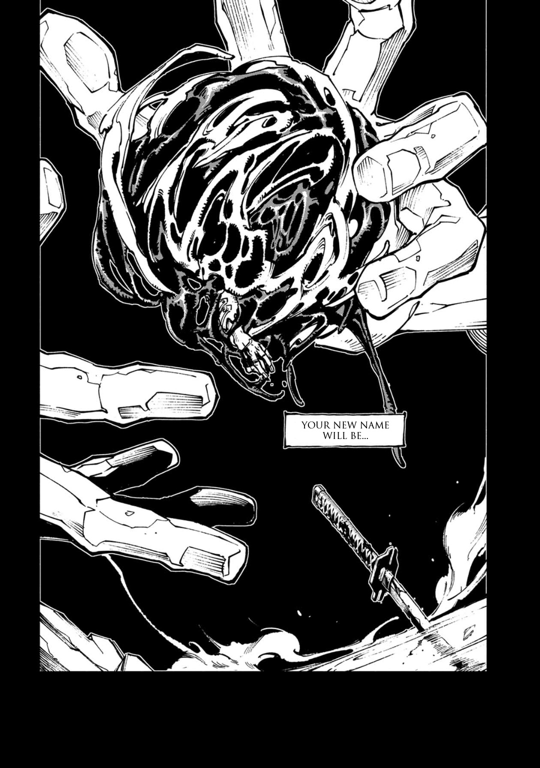 Devil May Cry 5 -Visions of V- Chapter 5 page 6 - Chapter 5: Mission 05