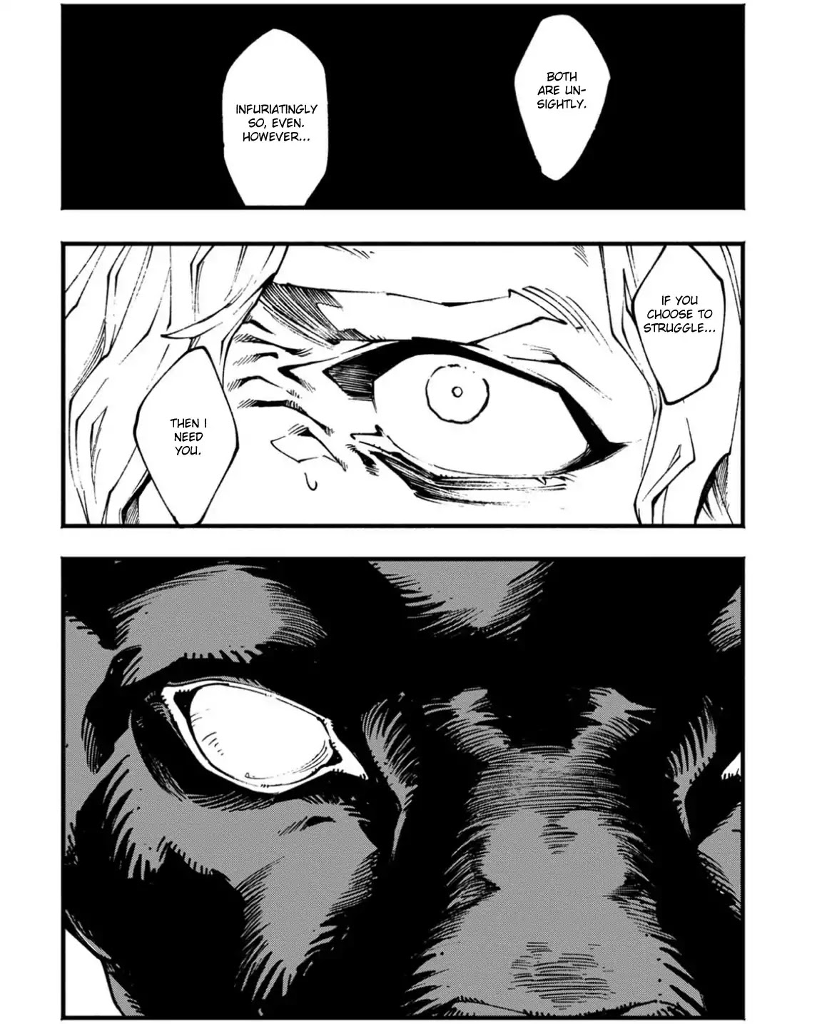 Devil May Cry 5 -Visions of V- Chapter 6 page 10 - Chapter 6