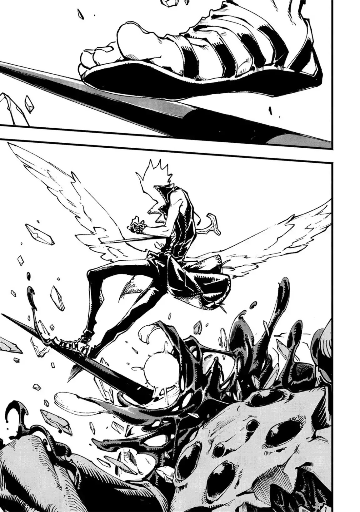 Devil May Cry 5 -Visions of V- Chapter 6 page 16 - Chapter 6