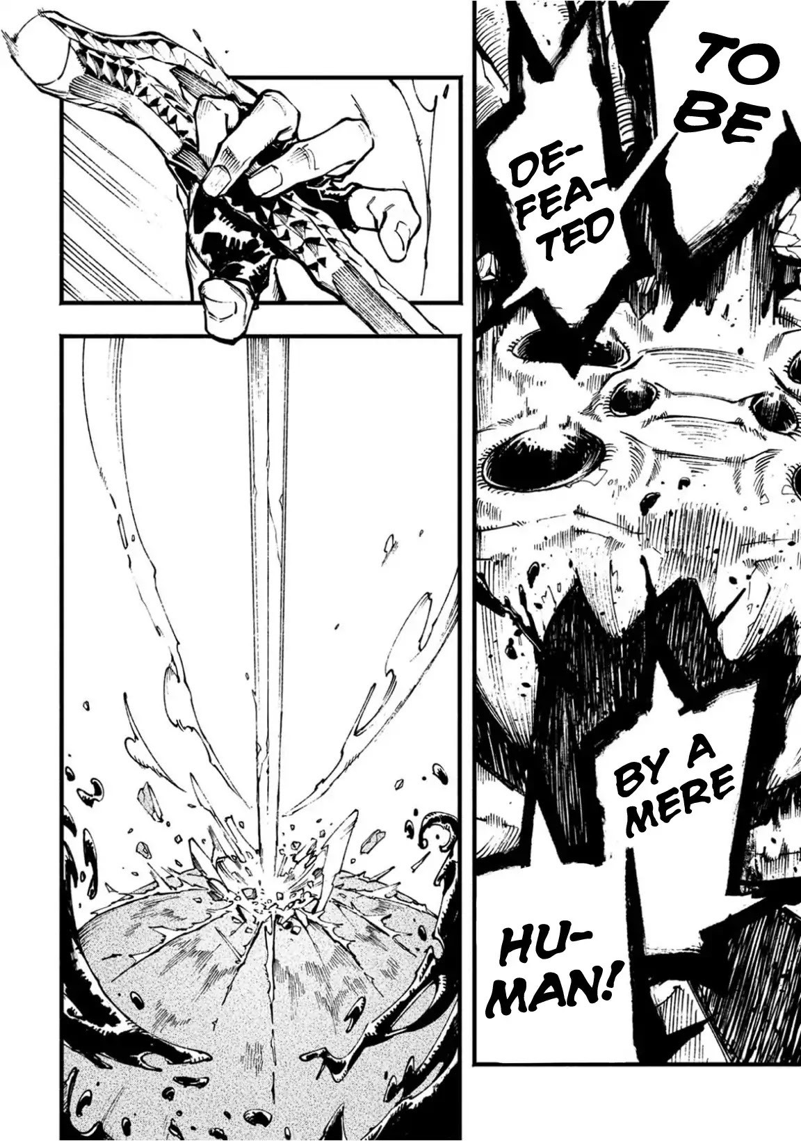 Devil May Cry 5 -Visions of V- Chapter 6 page 17 - Chapter 6