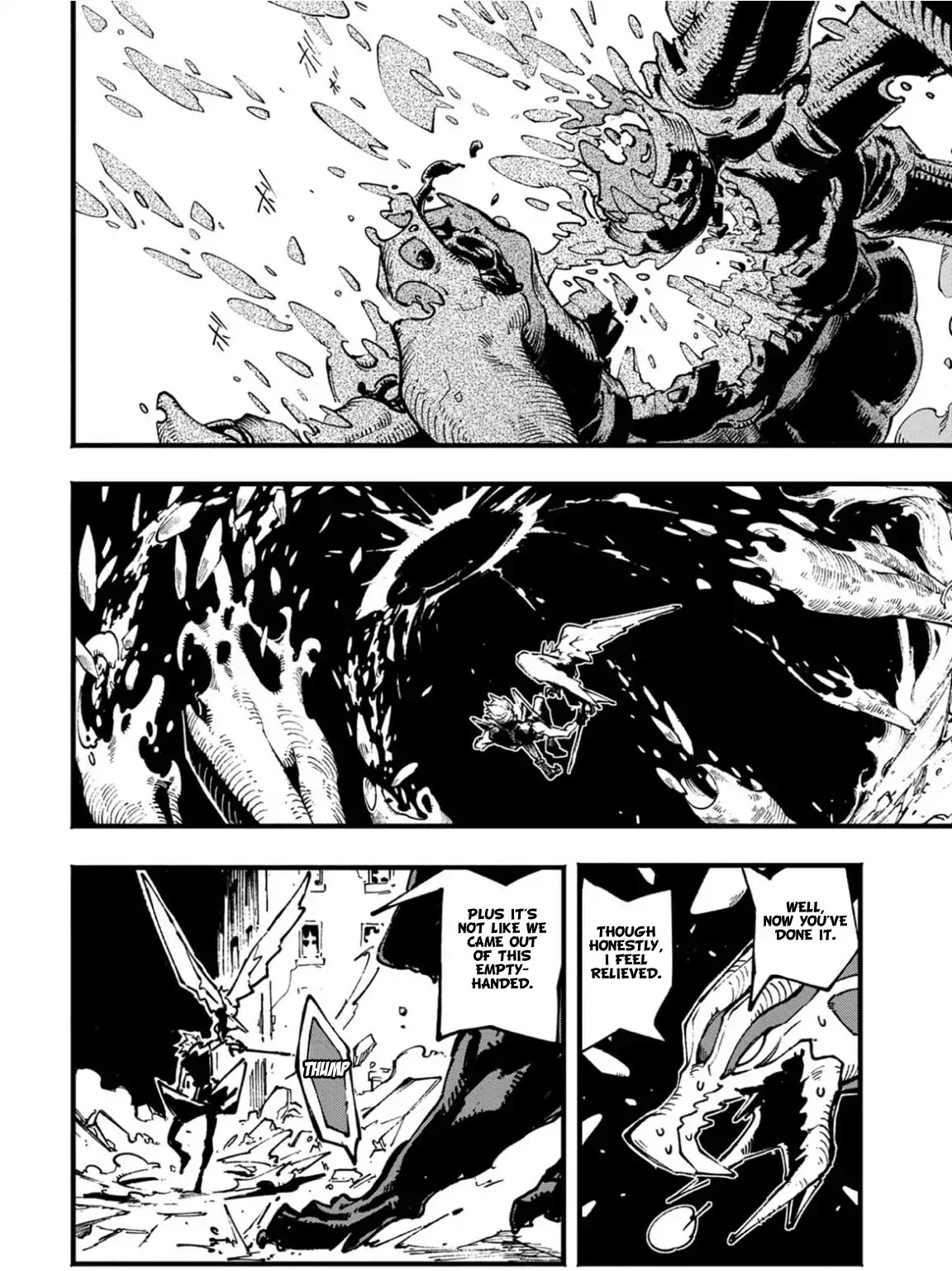 Devil May Cry 5 -Visions of V- Chapter 6 page 19 - Chapter 6