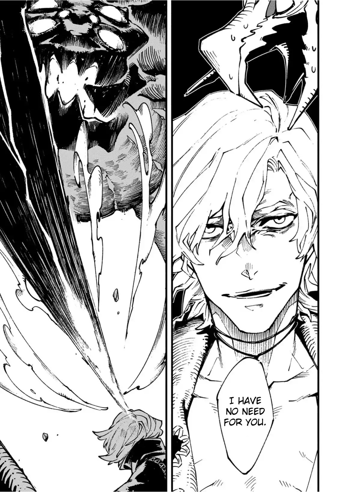 Devil May Cry 5 -Visions of V- Chapter 6 page 5 - Chapter 6