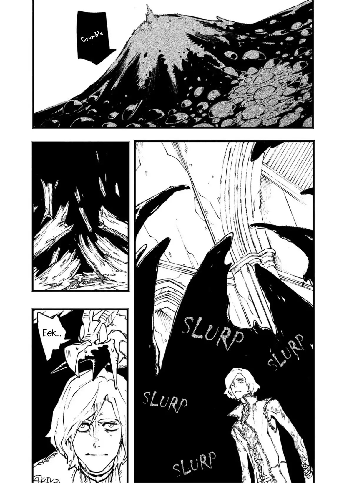 Devil May Cry 5 -Visions of V- Chapter 7 page 13 - Chapter 7