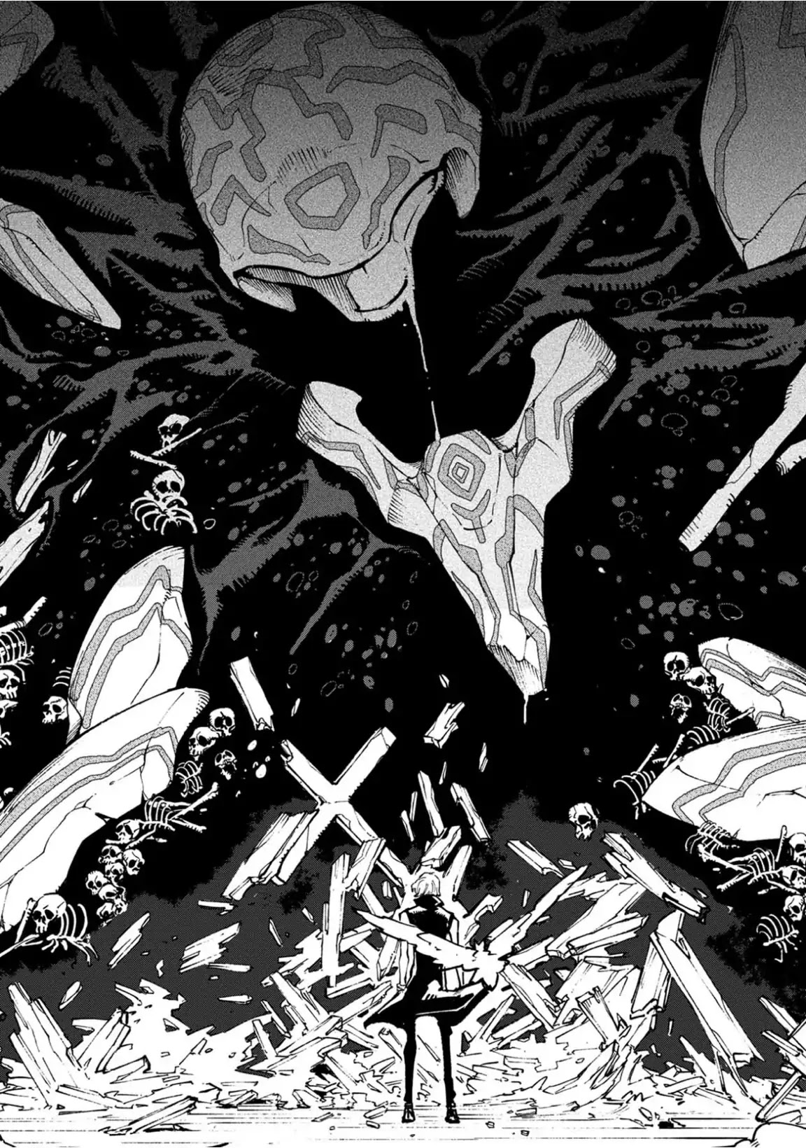Devil May Cry 5 -Visions of V- Chapter 7 page 14 - Chapter 7