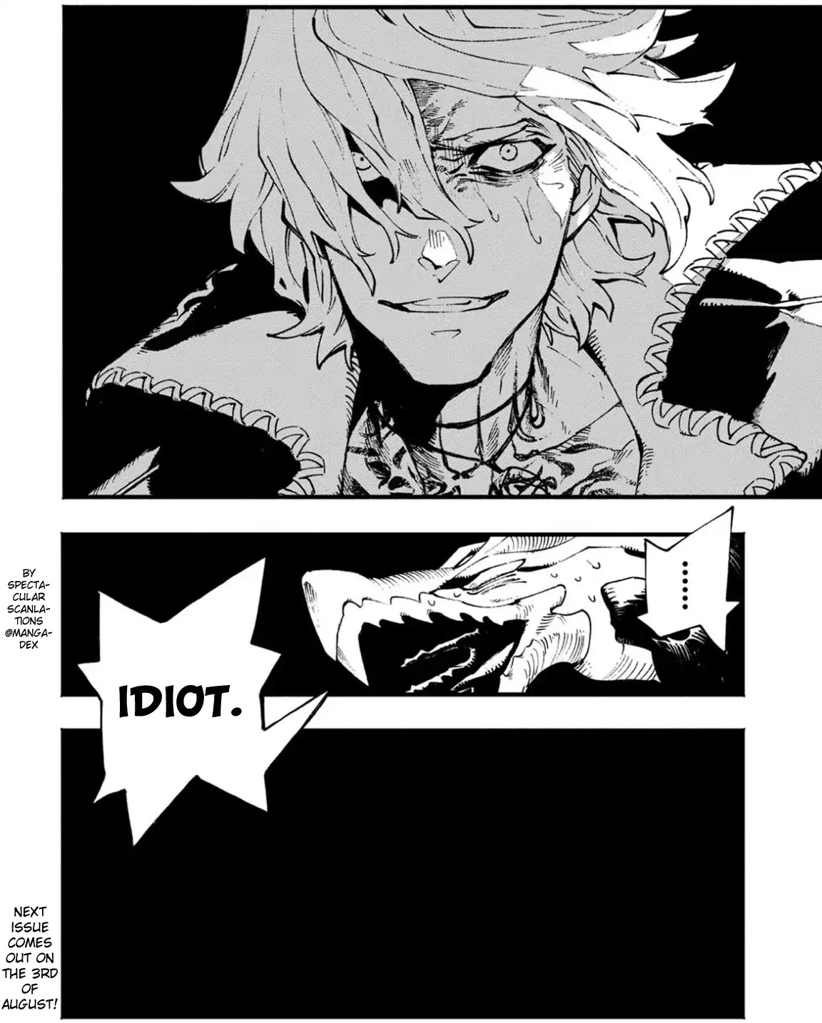 Devil May Cry 5 -Visions of V- Chapter 7 page 16 - Chapter 7