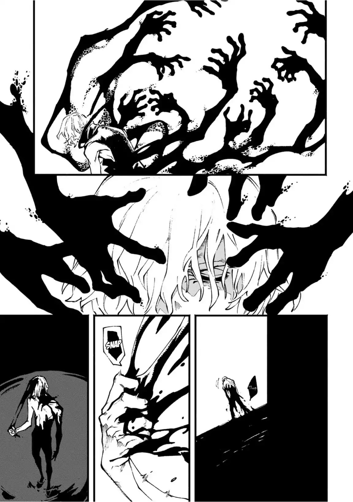 Devil May Cry 5 -Visions of V- Chapter 7 page 3 - Chapter 7