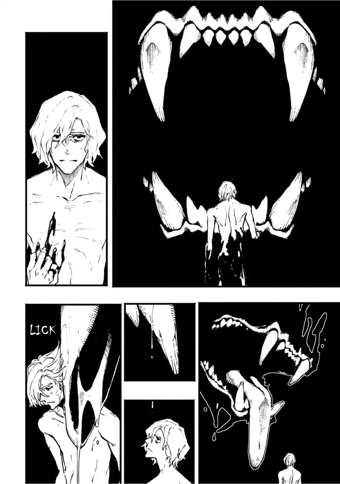 Devil May Cry 5 -Visions of V- Chapter 7 page 4 - Chapter 7