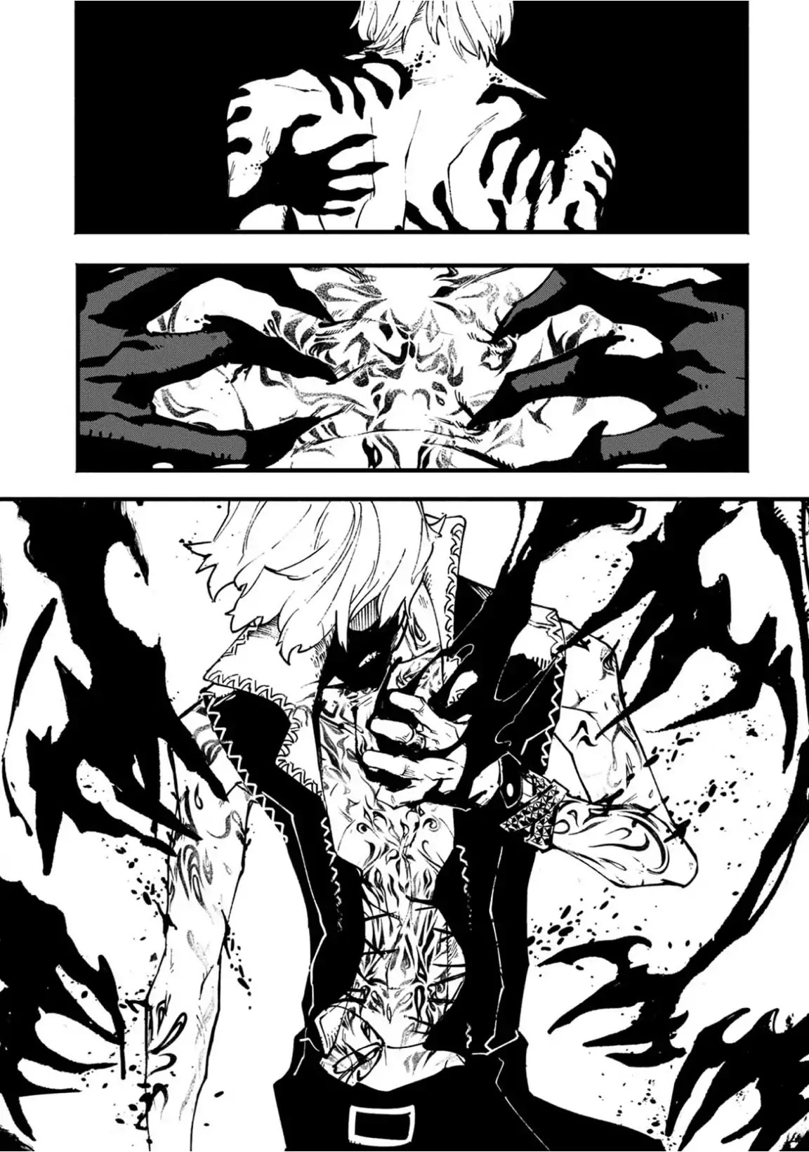 Devil May Cry 5 -Visions of V- Chapter 7 page 5 - Chapter 7