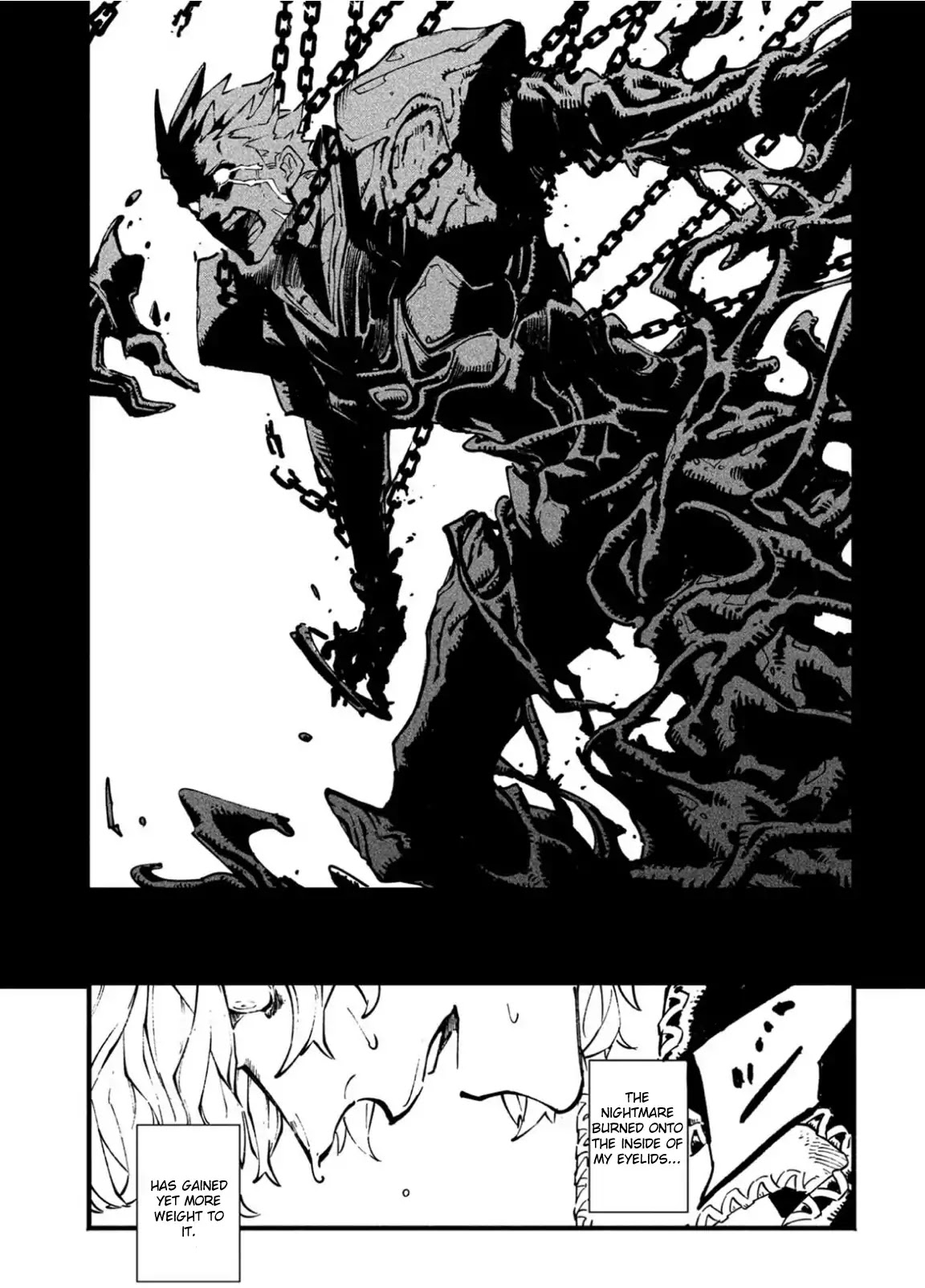 Devil May Cry 5 -Visions of V- Chapter 7 page 7 - Chapter 7