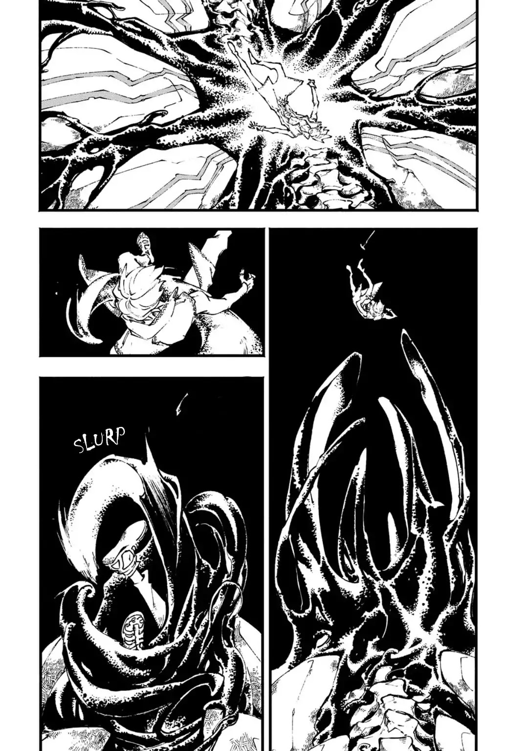 Devil May Cry 5 -Visions of V- Chapter 8 page 11 - Chapter 8