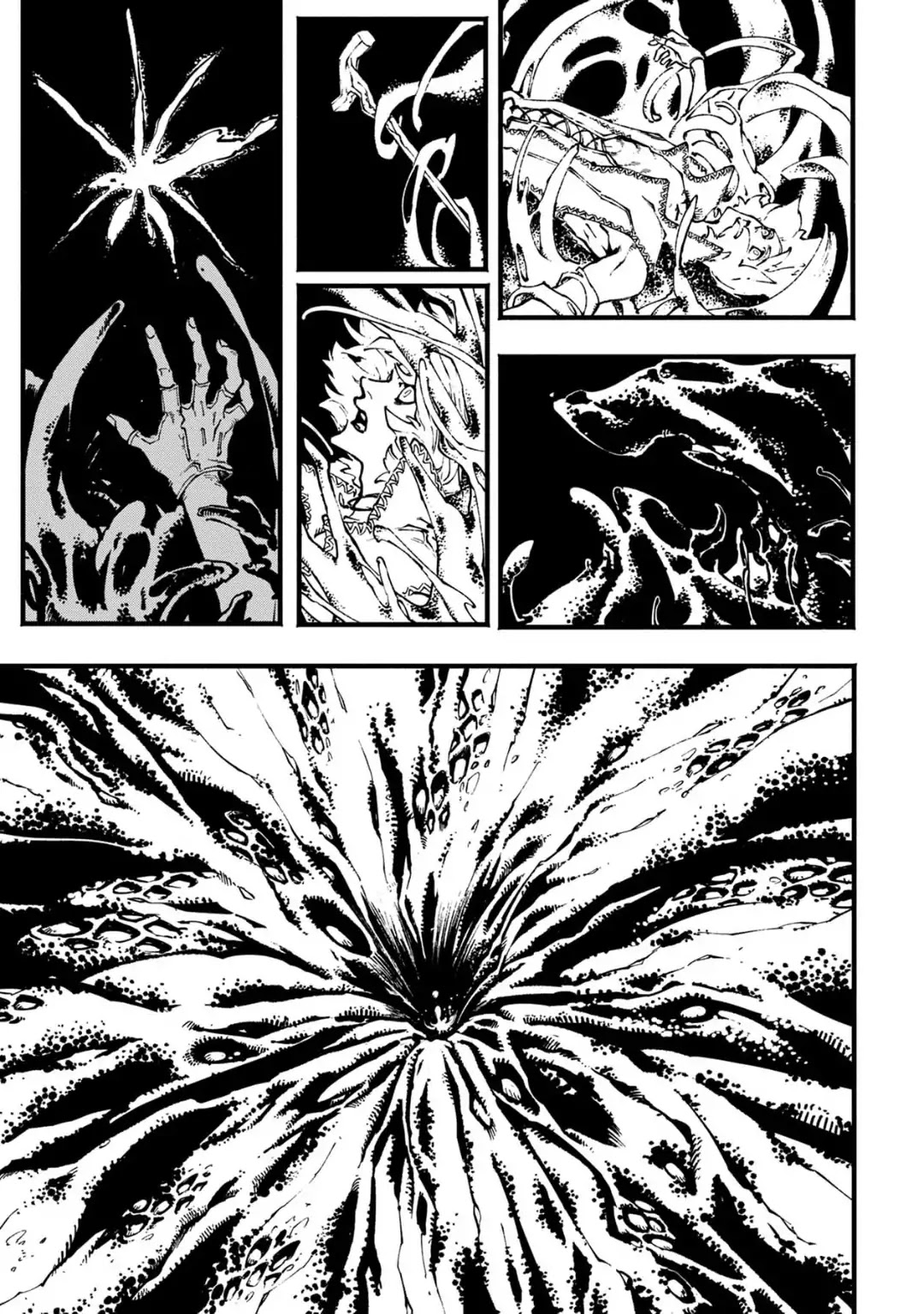 Devil May Cry 5 -Visions of V- Chapter 8 page 12 - Chapter 8