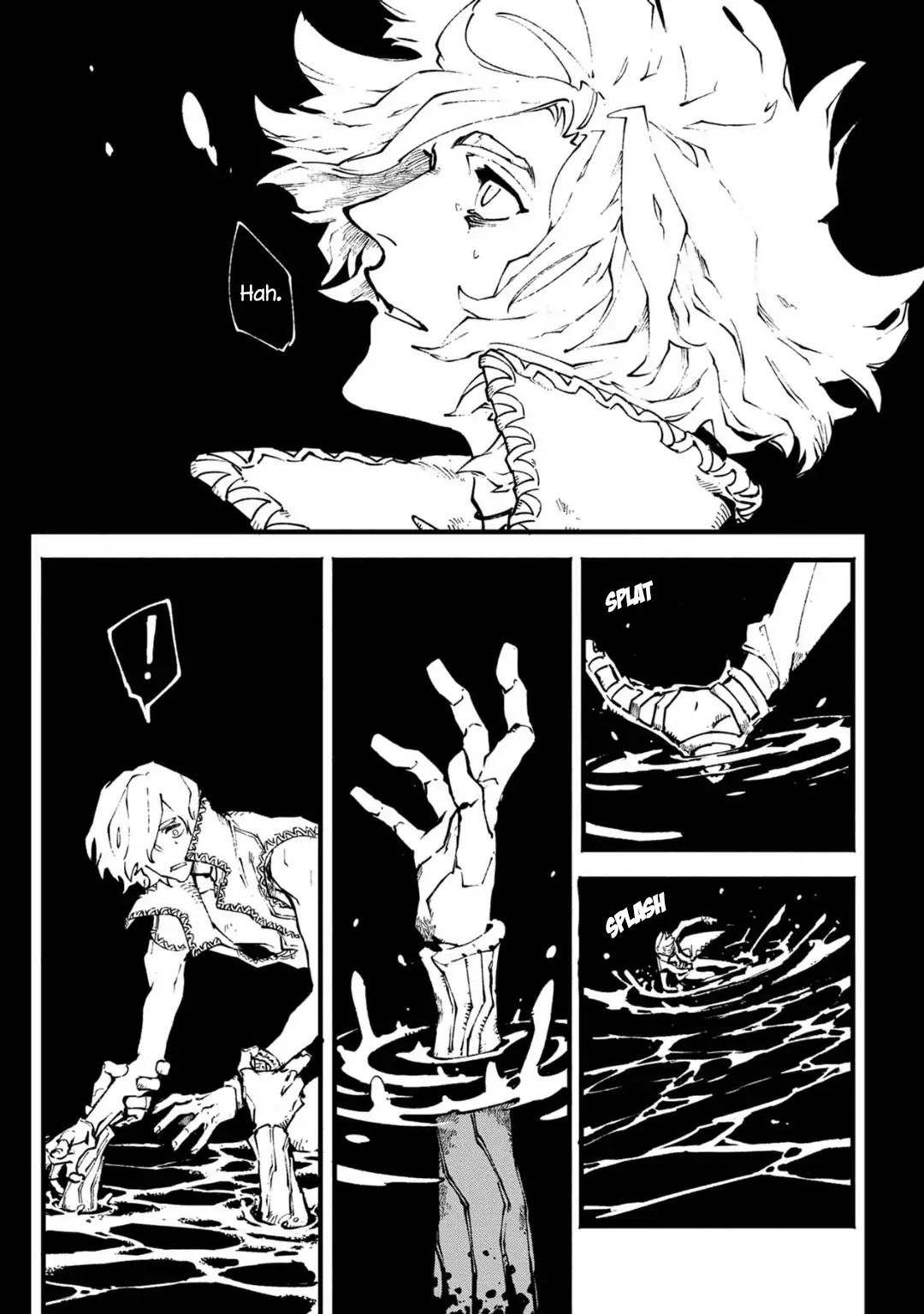 Devil May Cry 5 -Visions of V- Chapter 8 page 16 - Chapter 8