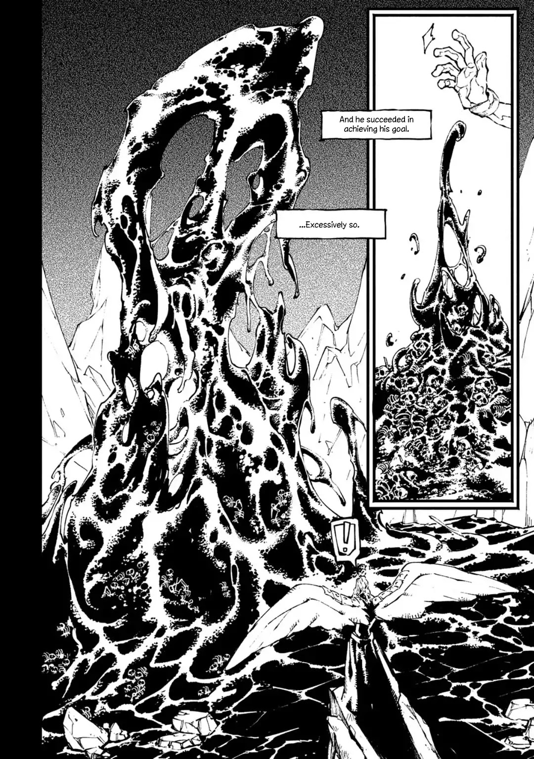Devil May Cry 5 -Visions of V- Chapter 8 page 2 - Chapter 8