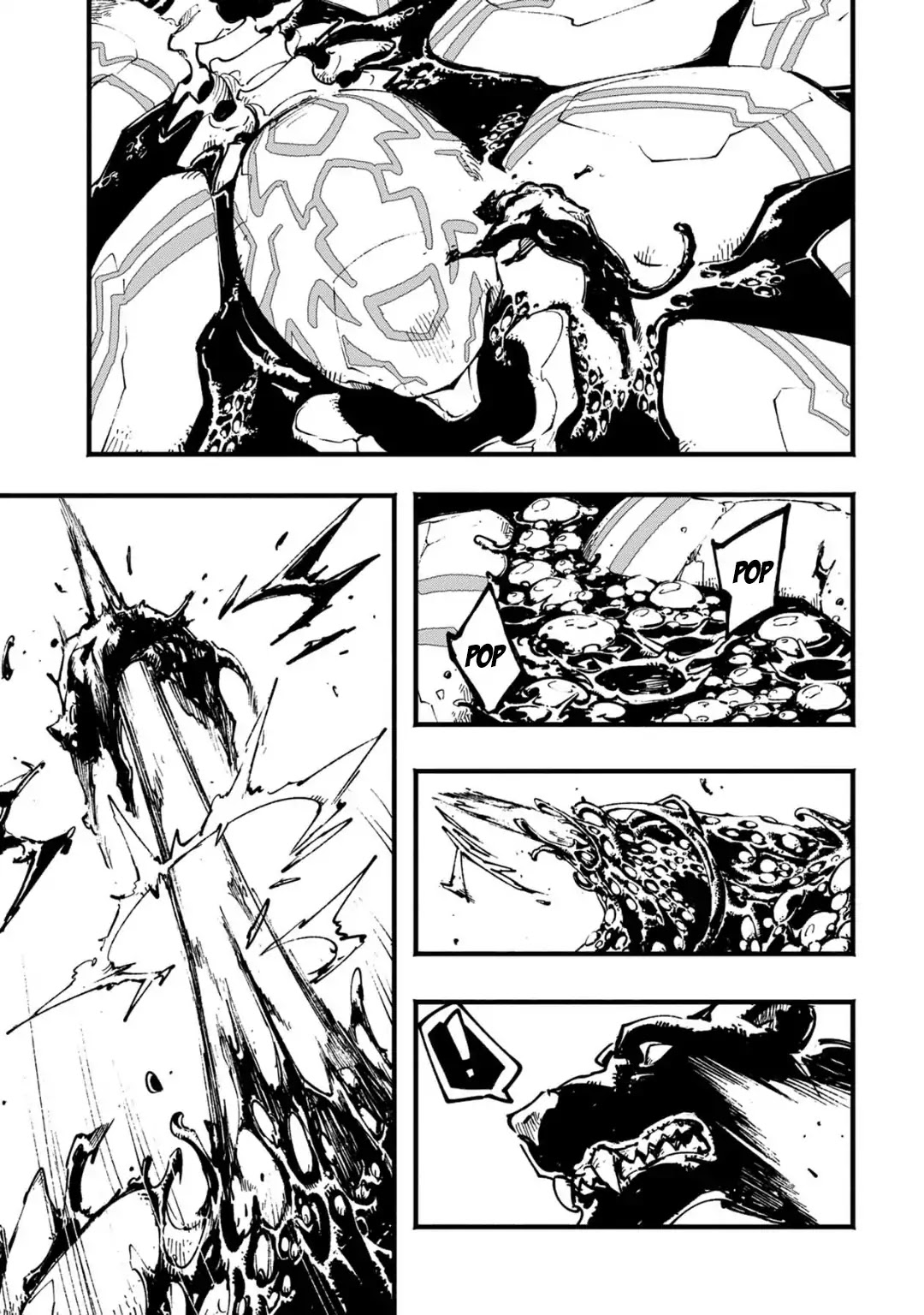 Devil May Cry 5 -Visions of V- Chapter 8 page 6 - Chapter 8
