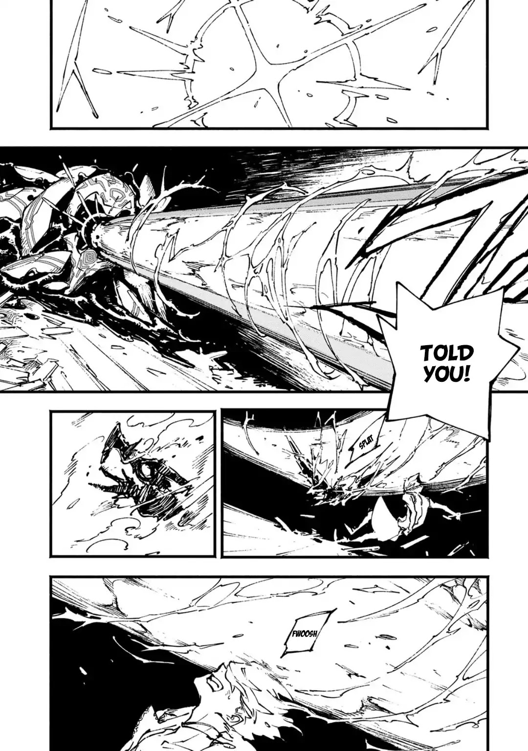 Devil May Cry 5 -Visions of V- Chapter 8 page 8 - Chapter 8