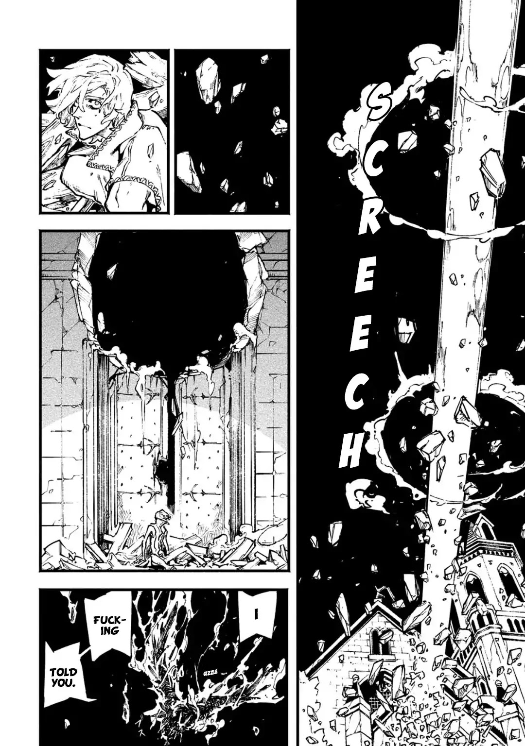 Devil May Cry 5 -Visions of V- Chapter 8 page 9 - Chapter 8
