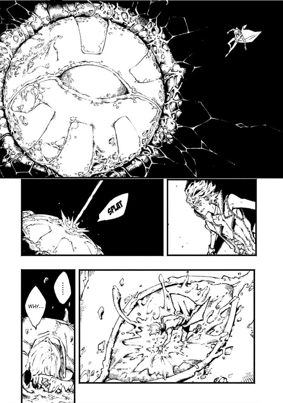 Devil May Cry 5 -Visions of V- Chapter 9 page 10 - Chapter 9: Mission 09