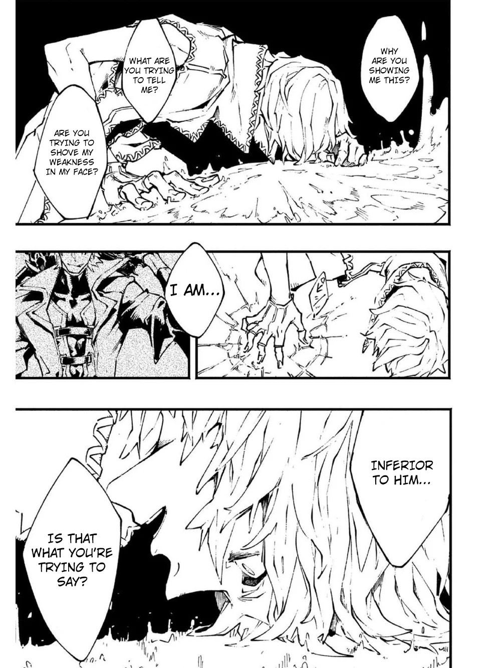 Devil May Cry 5 -Visions of V- Chapter 9 page 11 - Chapter 9: Mission 09