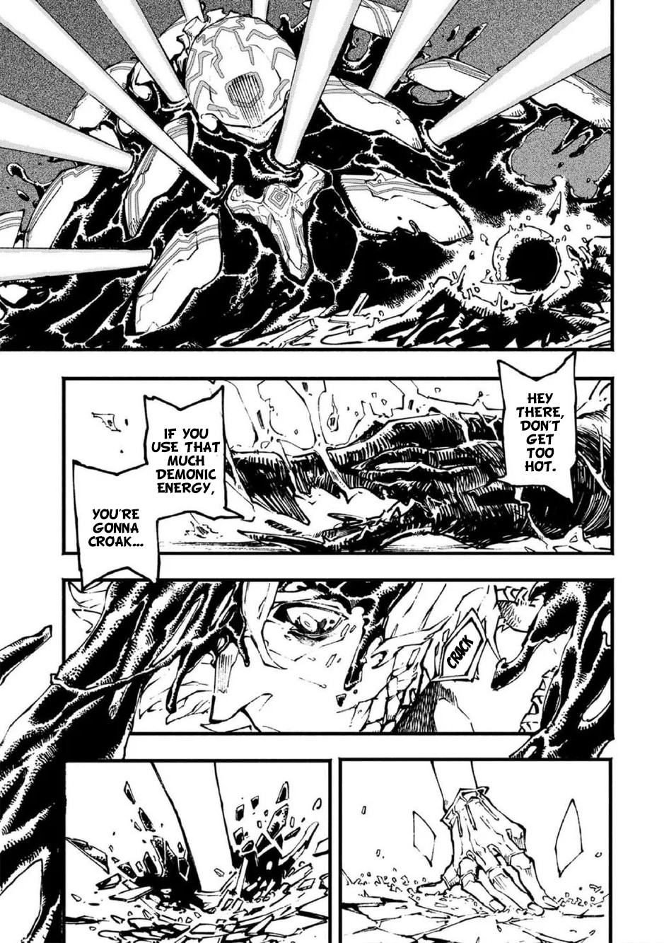 Devil May Cry 5 -Visions of V- Chapter 9 page 13 - Chapter 9: Mission 09