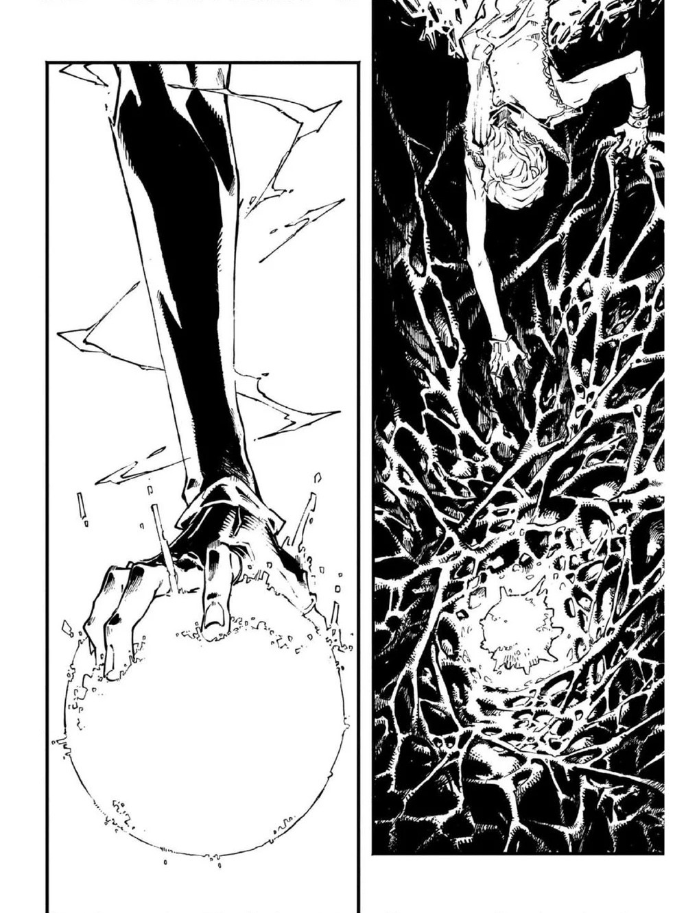 Devil May Cry 5 -Visions of V- Chapter 9 page 14 - Chapter 9: Mission 09