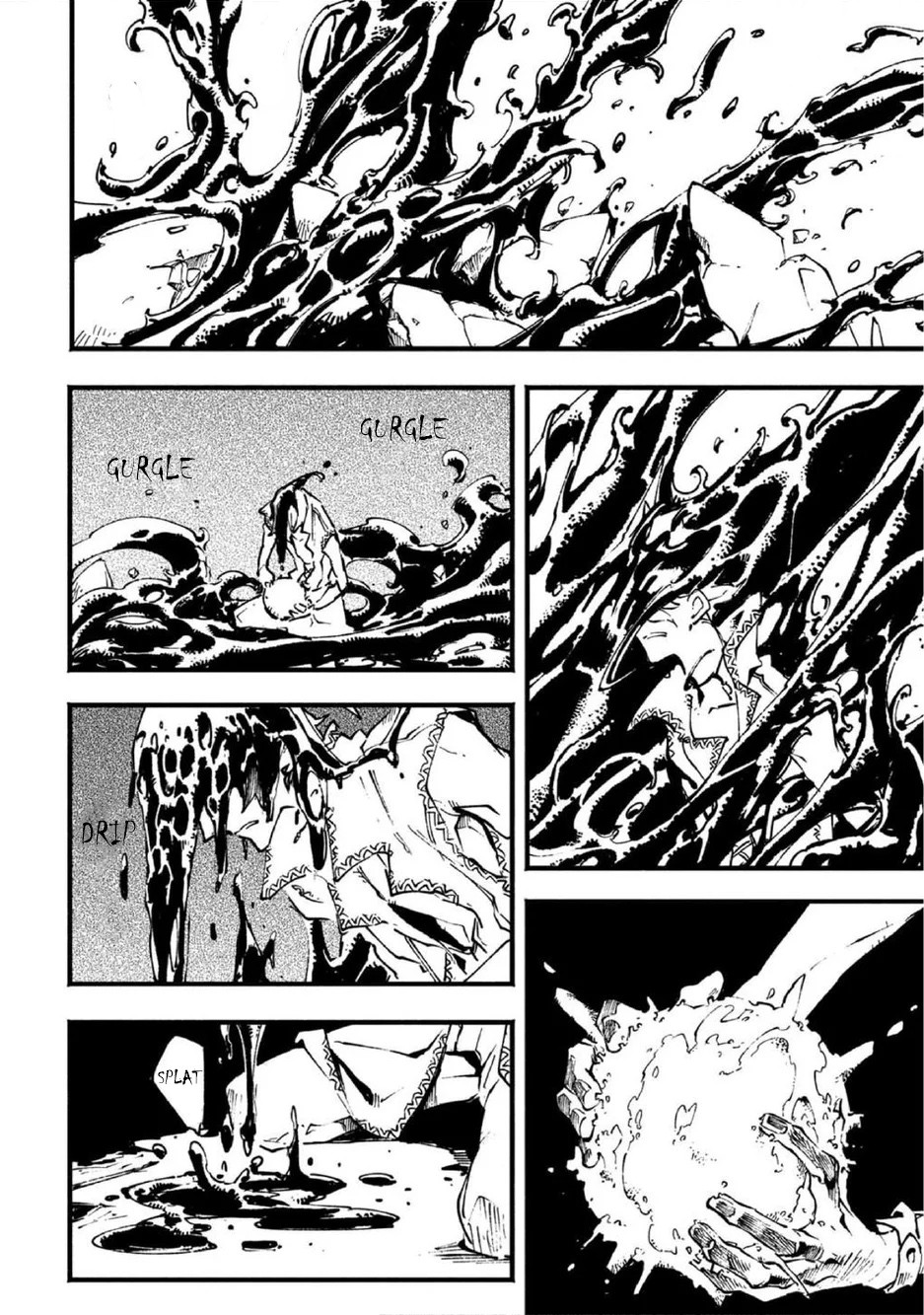 Devil May Cry 5 -Visions of V- Chapter 9 page 16 - Chapter 9: Mission 09
