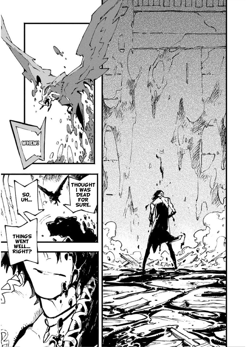 Devil May Cry 5 -Visions of V- Chapter 9 page 17 - Chapter 9: Mission 09