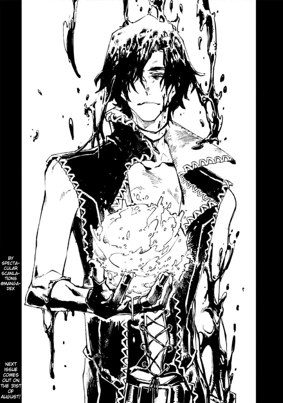 Devil May Cry 5 -Visions of V- Chapter 9 page 18 - Chapter 9: Mission 09