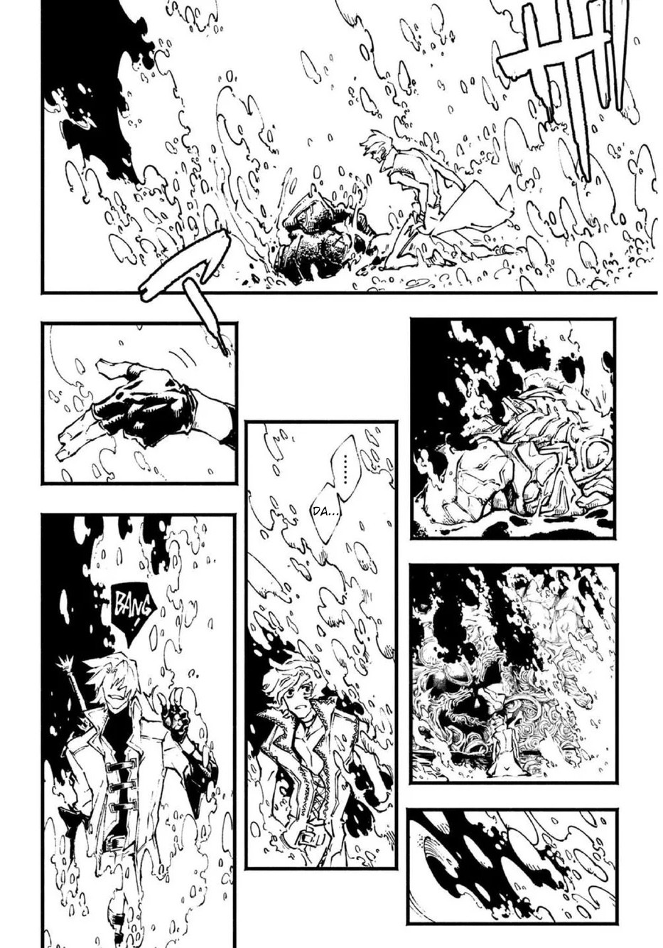 Devil May Cry 5 -Visions of V- Chapter 9 page 8 - Chapter 9: Mission 09