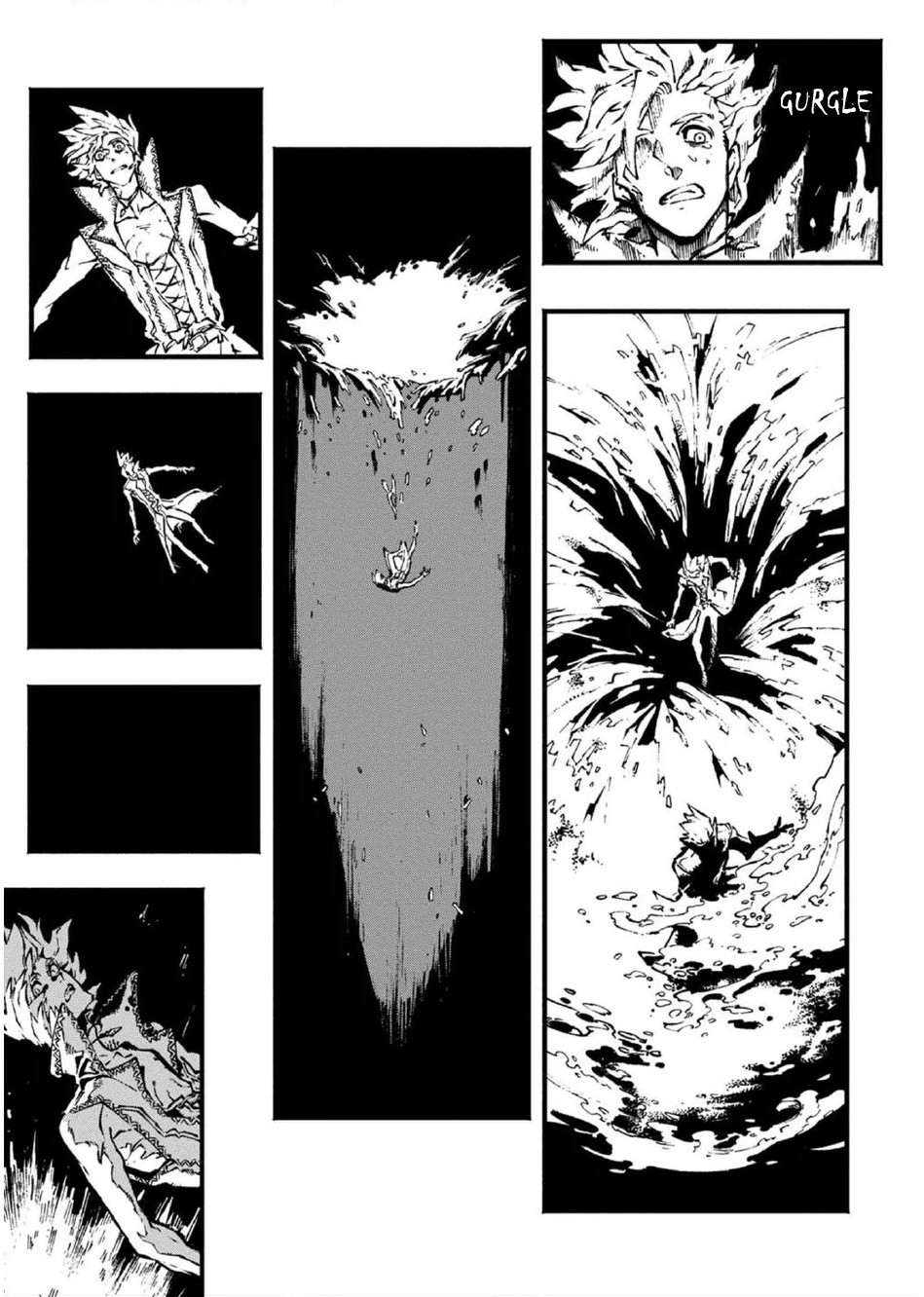 Devil May Cry 5 -Visions of V- Chapter 9 page 9 - Chapter 9: Mission 09
