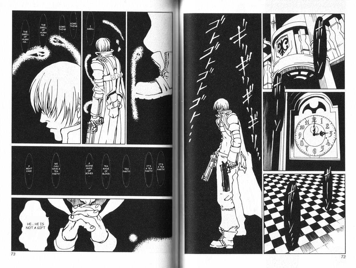 Devil May Cry Chapter 3 page 6 - Chapter 3