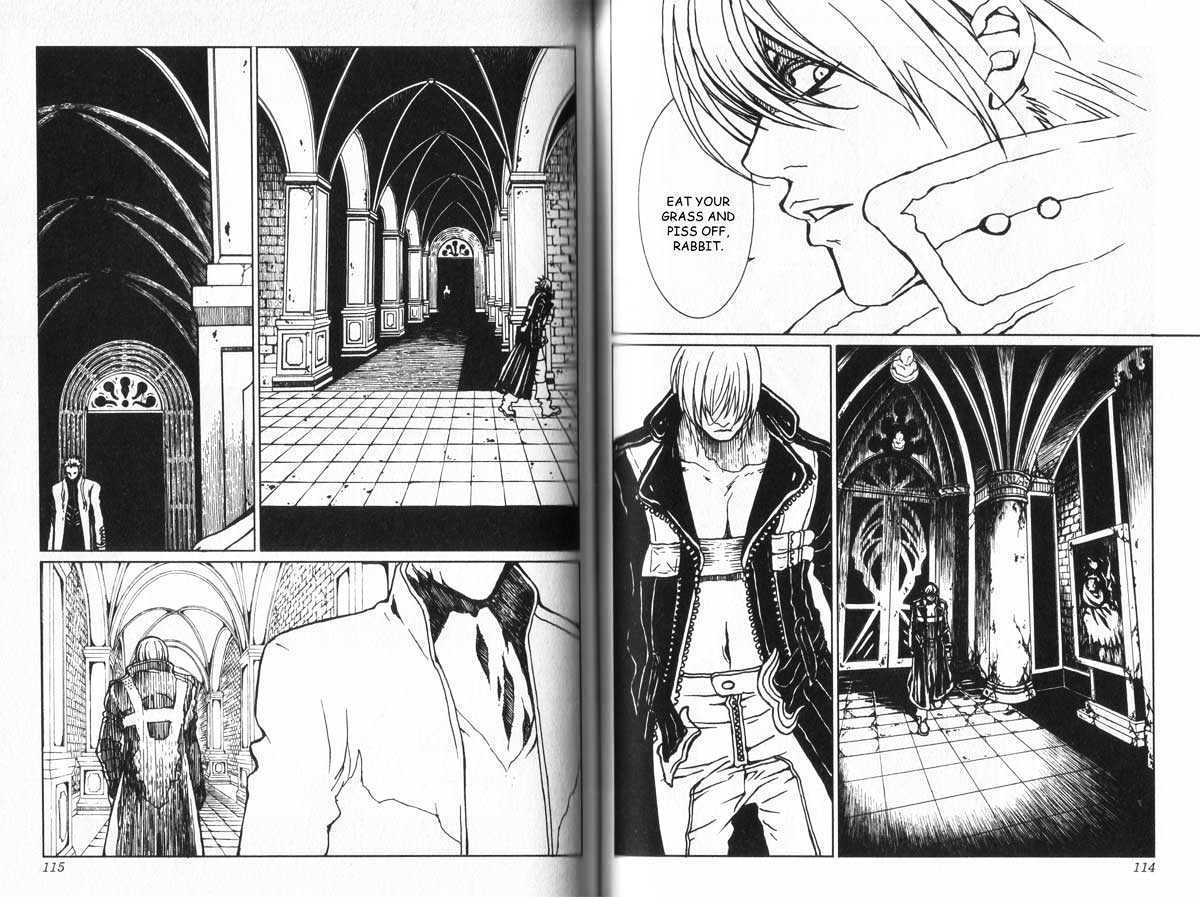 Devil May Cry Chapter 4 page 14 - Chapter 4